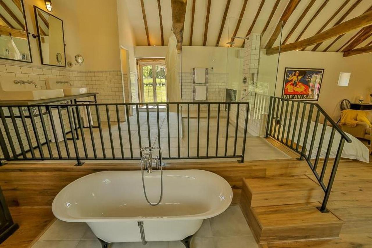 라로크가지악 Par La Riviere B&B 외부 사진