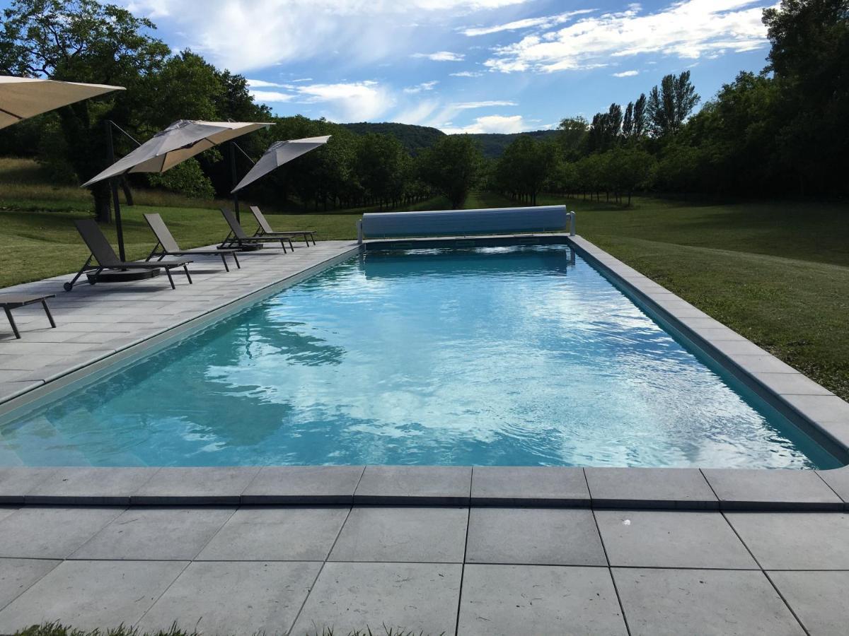 라로크가지악 Par La Riviere B&B 외부 사진