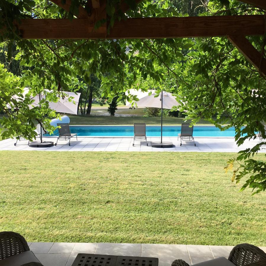 라로크가지악 Par La Riviere B&B 외부 사진