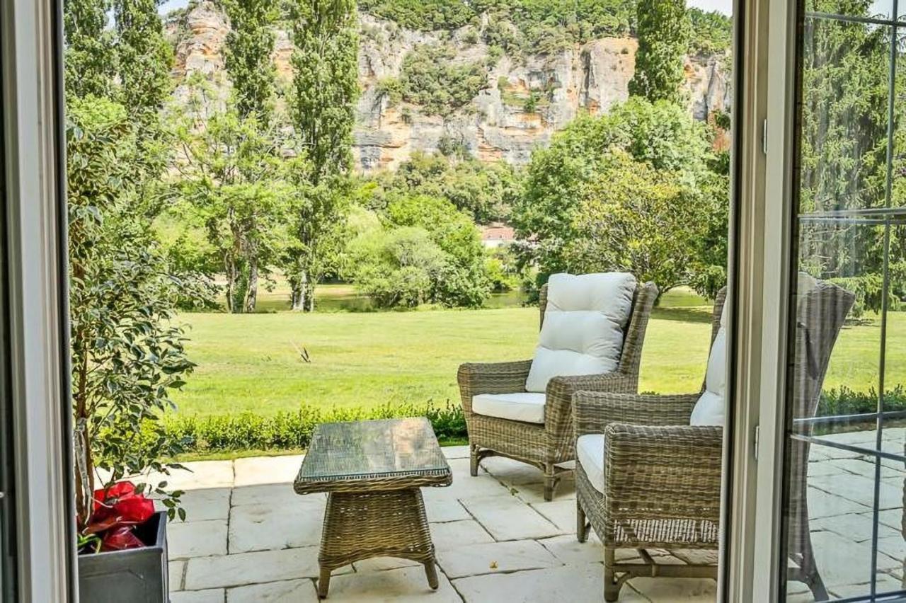 라로크가지악 Par La Riviere B&B 외부 사진