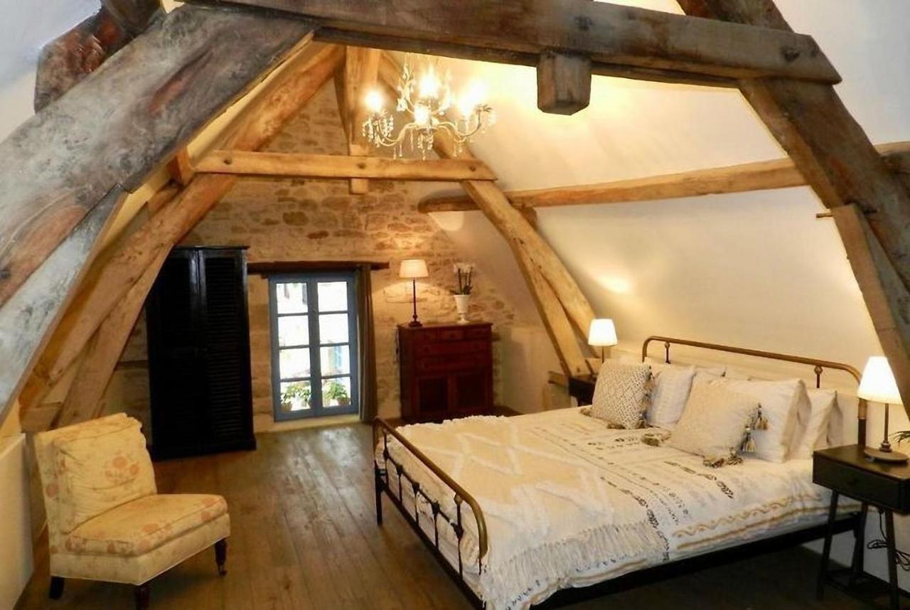 라로크가지악 Par La Riviere B&B 외부 사진