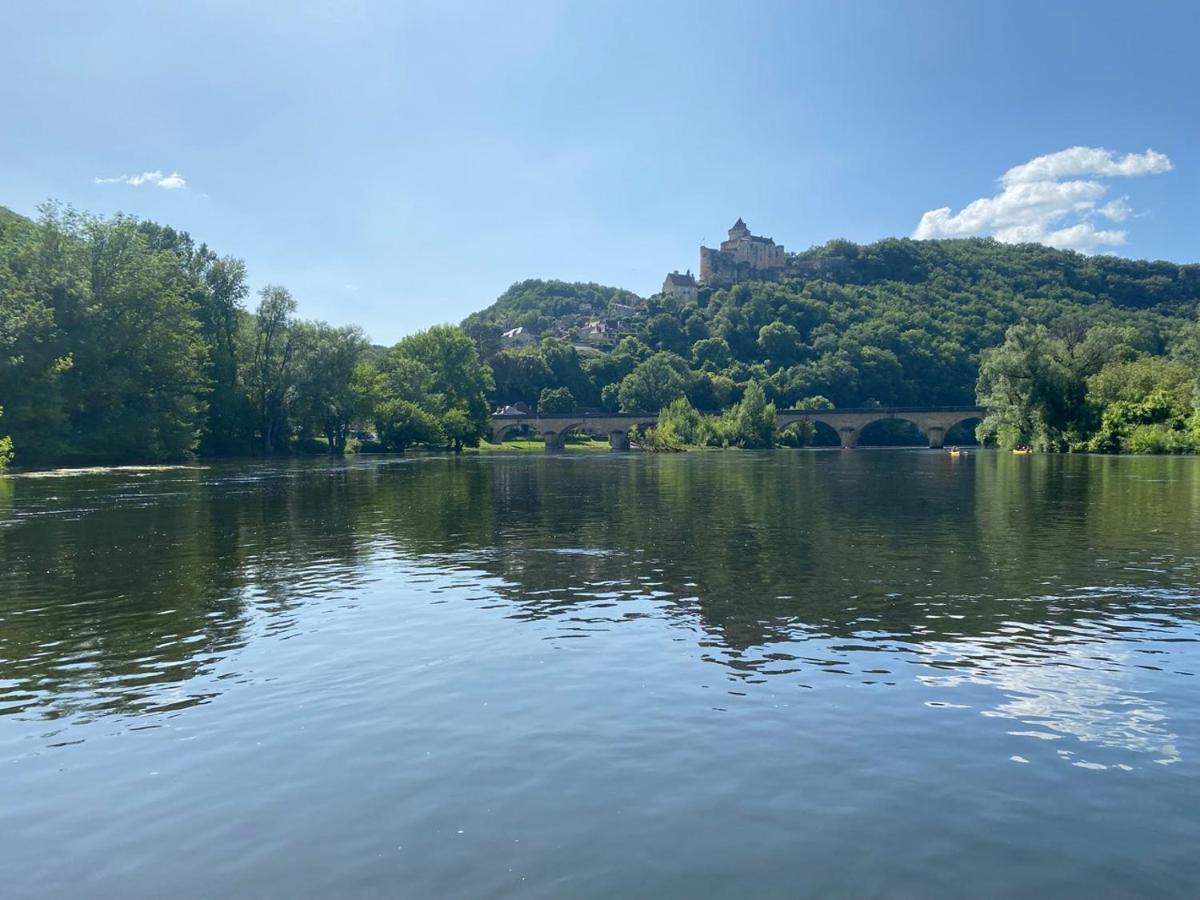 라로크가지악 Par La Riviere B&B 외부 사진
