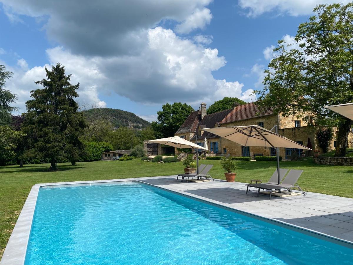라로크가지악 Par La Riviere B&B 외부 사진