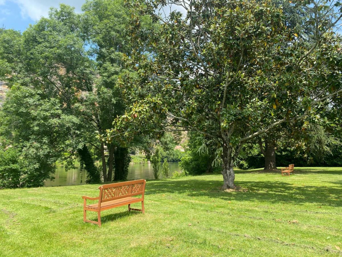라로크가지악 Par La Riviere B&B 외부 사진