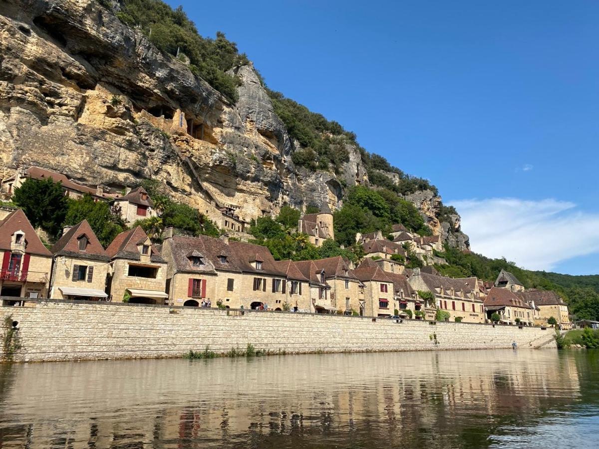 라로크가지악 Par La Riviere B&B 외부 사진