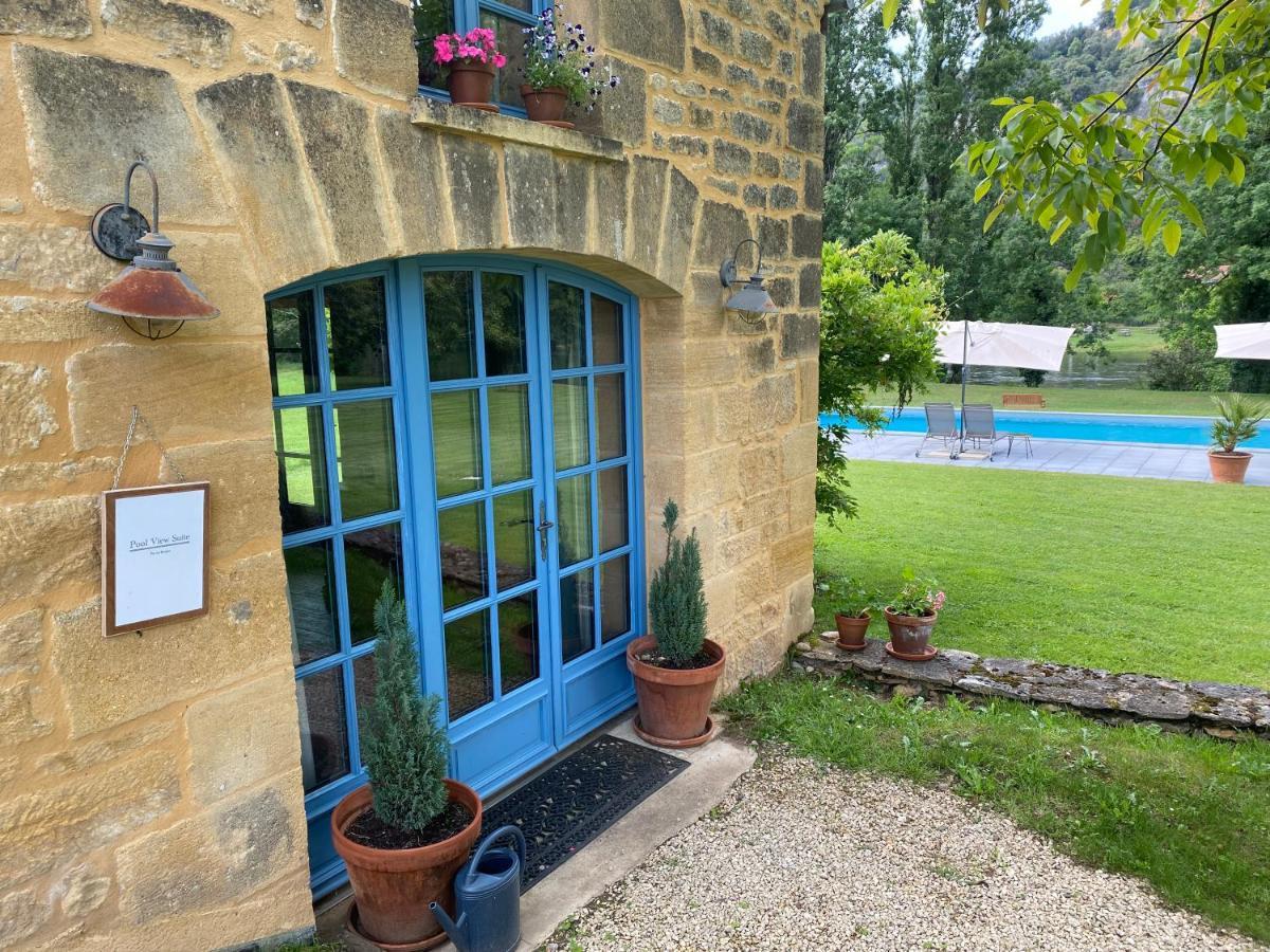 라로크가지악 Par La Riviere B&B 외부 사진