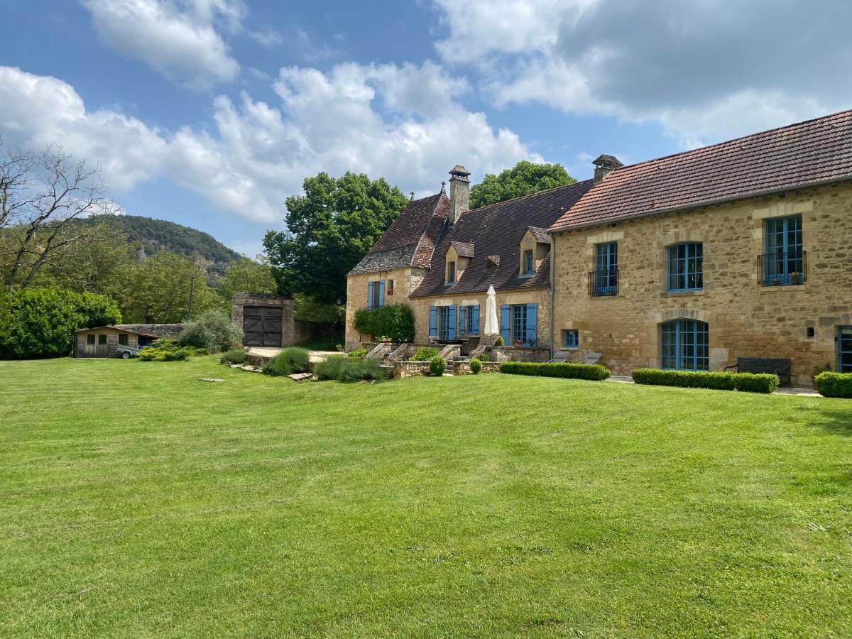 라로크가지악 Par La Riviere B&B 외부 사진
