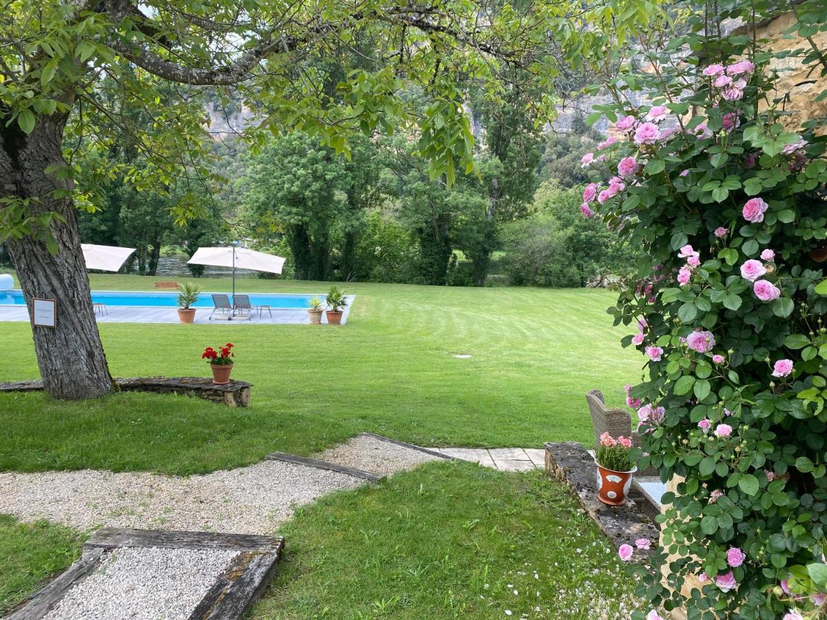 라로크가지악 Par La Riviere B&B 외부 사진