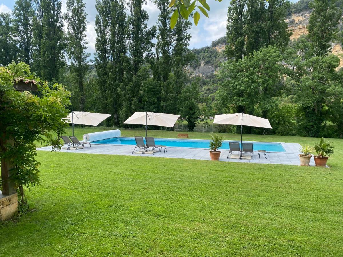 라로크가지악 Par La Riviere B&B 외부 사진