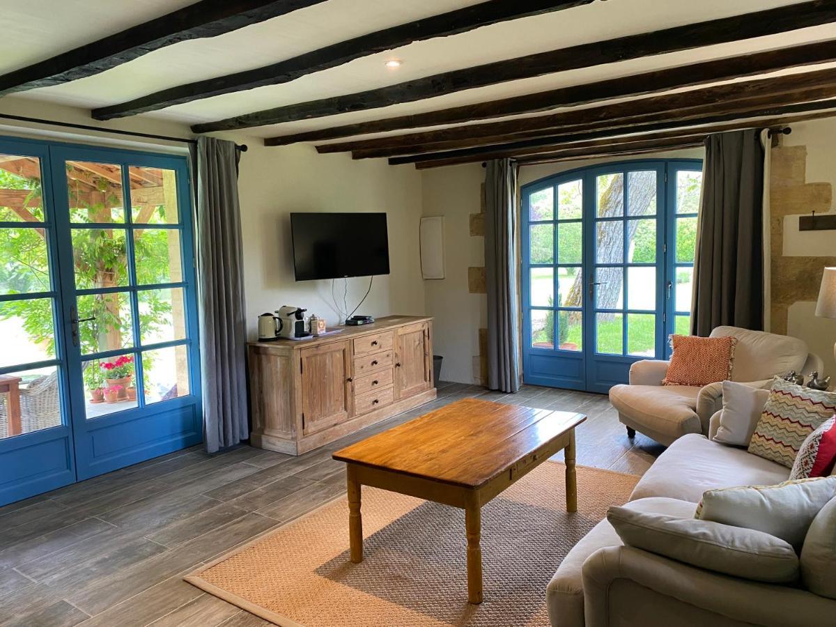 라로크가지악 Par La Riviere B&B 외부 사진