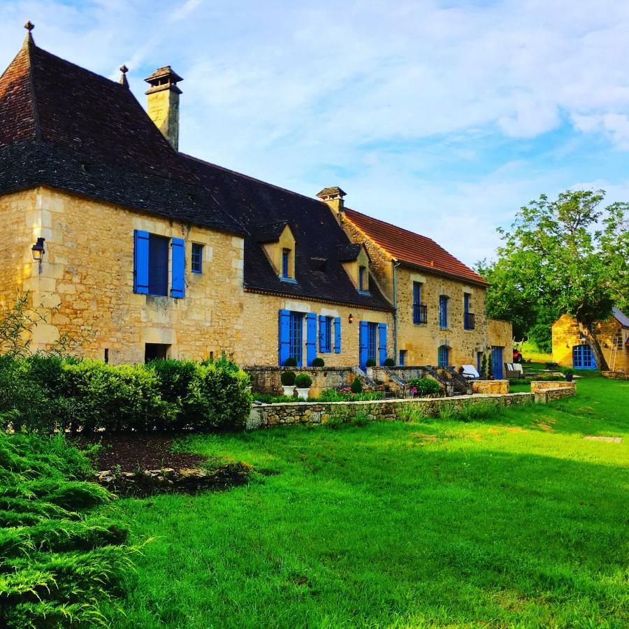 라로크가지악 Par La Riviere B&B 외부 사진