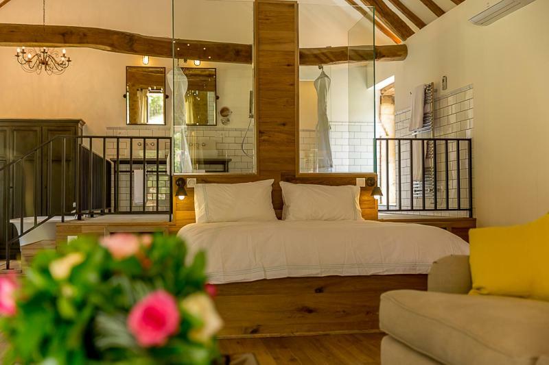 라로크가지악 Par La Riviere B&B 외부 사진