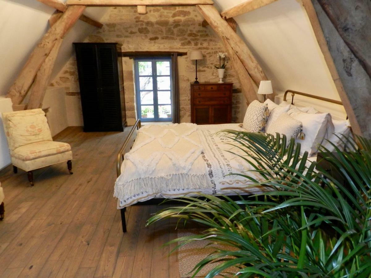 라로크가지악 Par La Riviere B&B 외부 사진