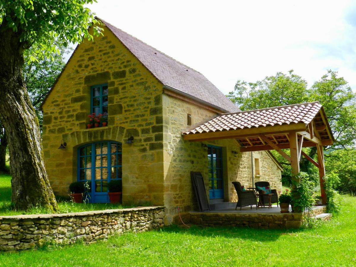 라로크가지악 Par La Riviere B&B 외부 사진