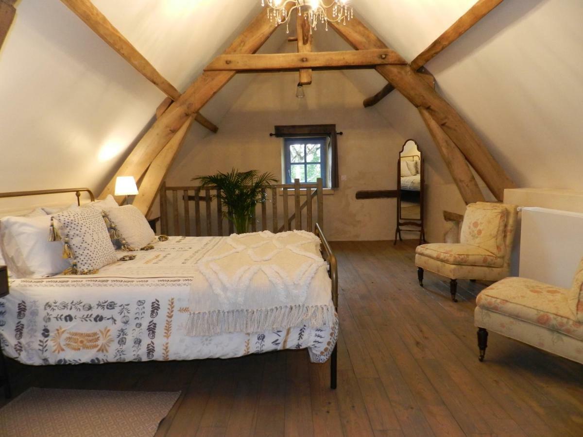 라로크가지악 Par La Riviere B&B 외부 사진