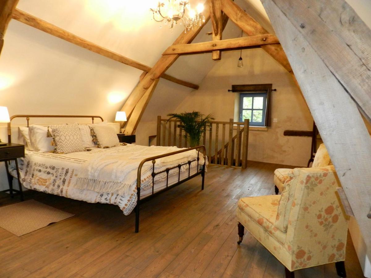 라로크가지악 Par La Riviere B&B 외부 사진